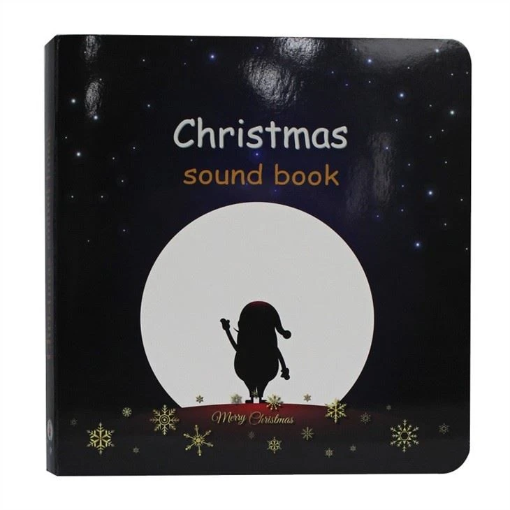 Baby Books With Sound Buttons