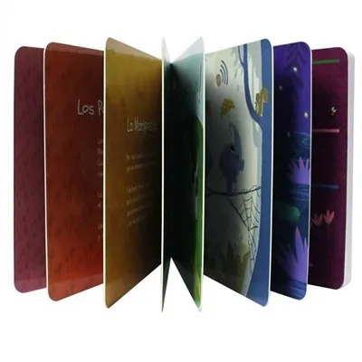 Création de livres audio