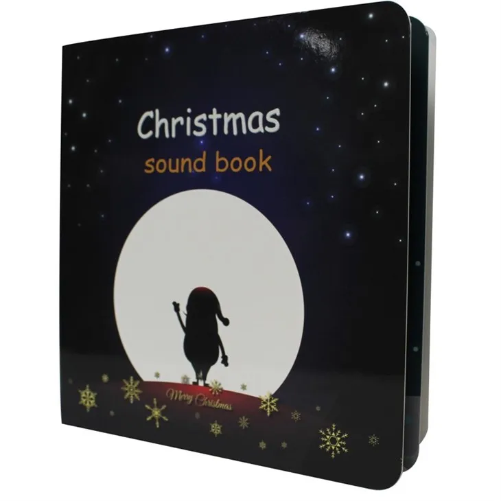 Factory Custom Noisy Tractor Sound Book