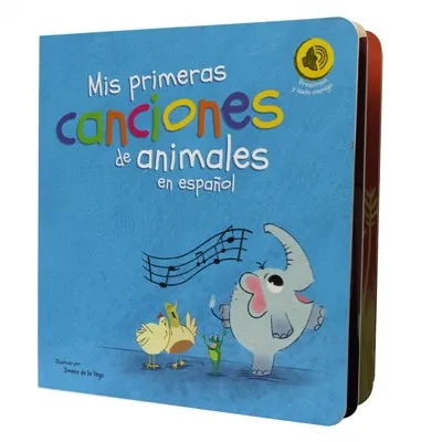 Livre de musique pour enfants