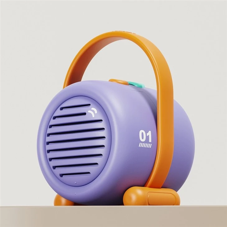 An Interactive Audio Learning Companion For Early Childhood Education high quality