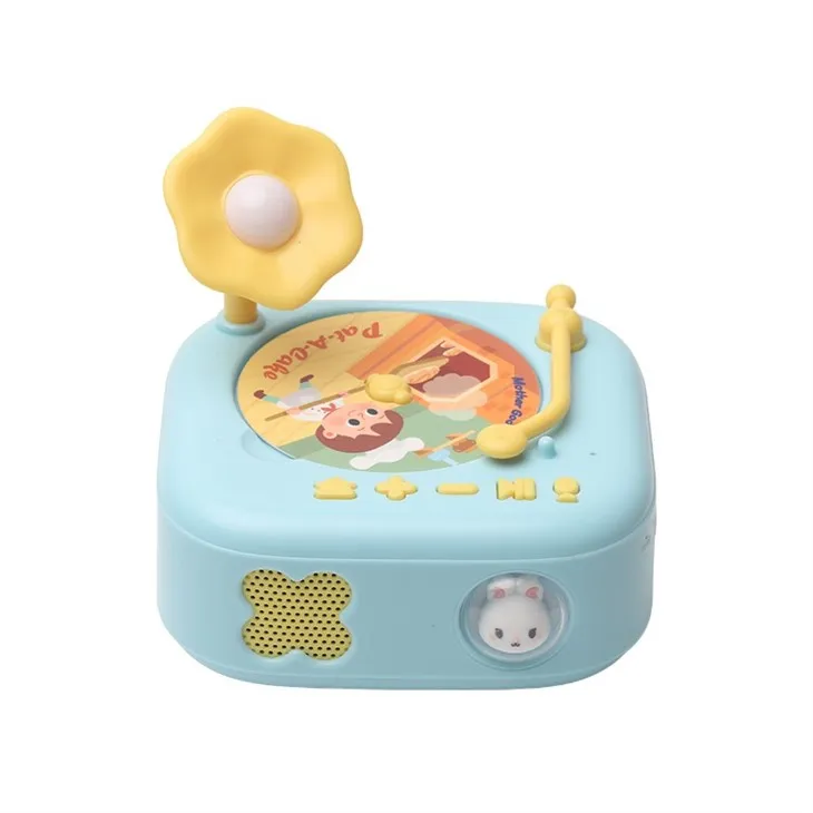 Talking Phonograph Toy & Storytelling Machine | Educational Toy With Voice Recording manufacturers