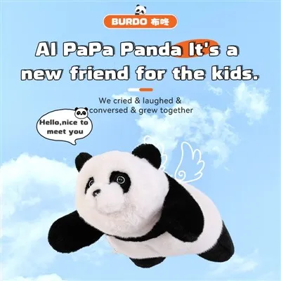 Les jouets en peluche interactifs A Deep Dive AI si populaires