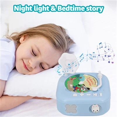 Machine d'histoire de jouet de phonographe pour enfants OEM